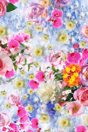 大气印花华亿平台图片