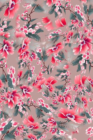 数码华亿平台印花华亿平台图片