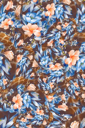 数码华亿平台印花华亿平台图片