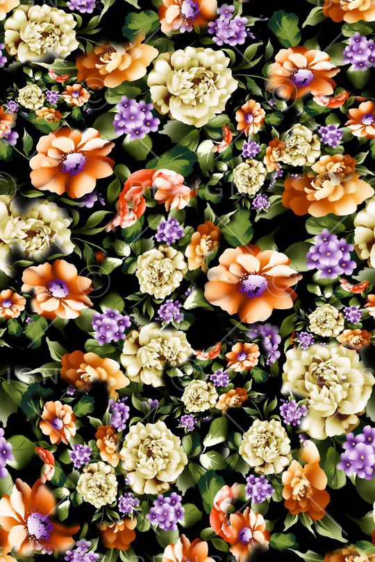 数码华亿平台印花华亿平台图片