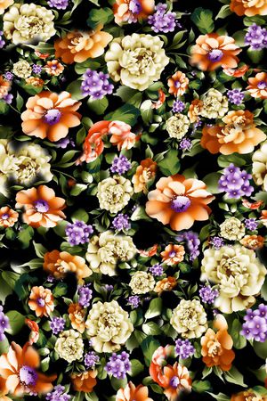 数码华亿平台印花华亿平台图片