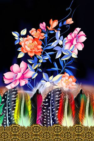 印花华亿平台图片