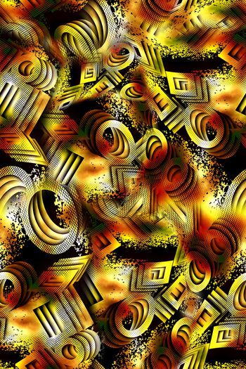 印花华亿平台图片