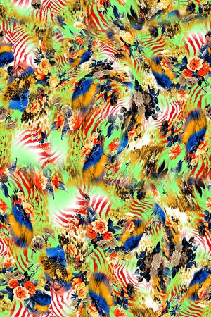 印花华亿平台图片