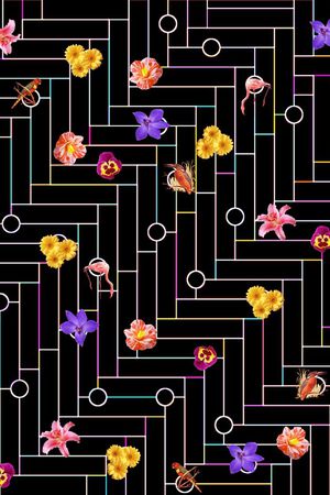 印花华亿平台图片