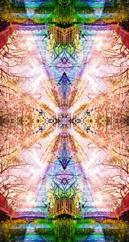 抽象艺术印花华亿平台图片