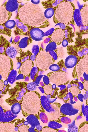 数码华亿平台印花华亿平台图片