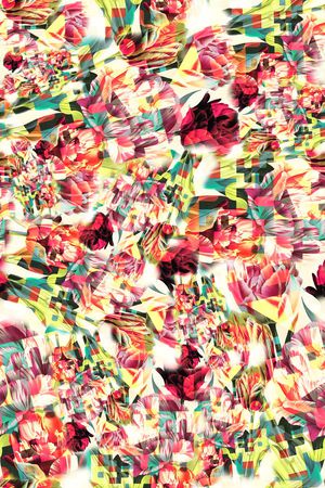 数码华亿平台印花华亿平台图片