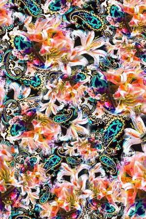 数码华亿平台印花华亿平台图片