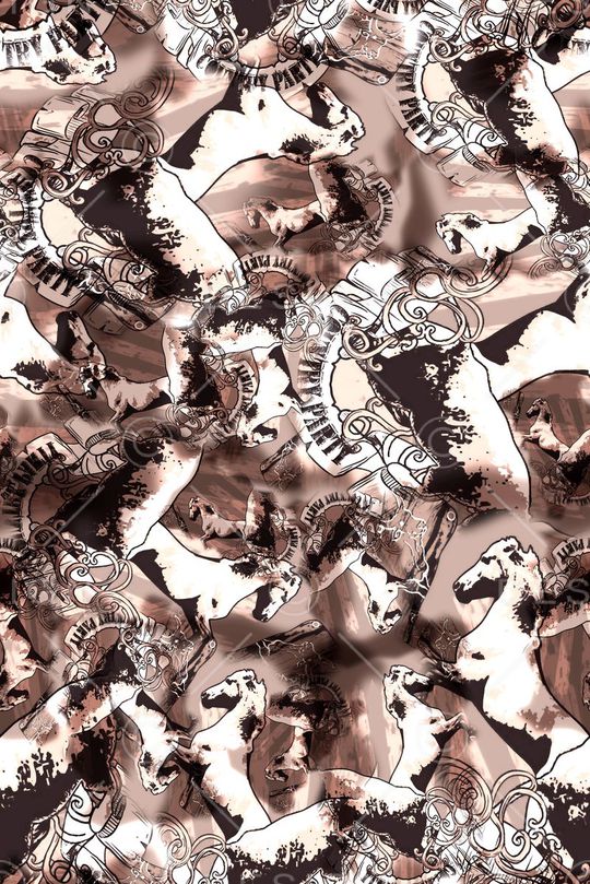 数码华亿平台印花华亿平台图片