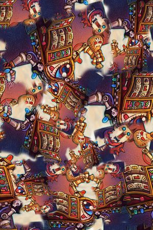 数码华亿平台印花华亿平台图片