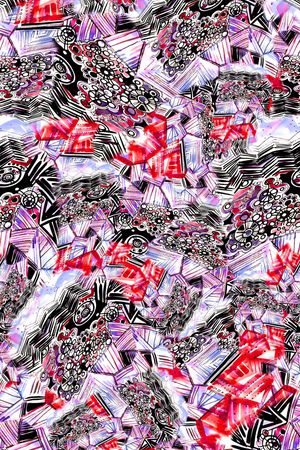 数码华亿平台印花华亿平台图片