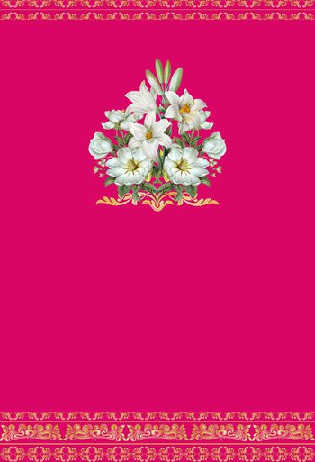 321031-定位欧式宫廷风奢华花卉休闲印花