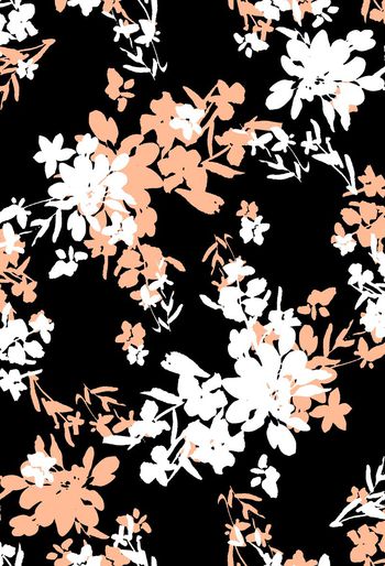 321096-块面花卉印花设计