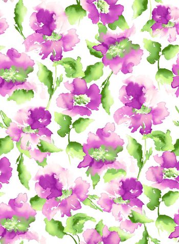 321452-水墨风大花-5