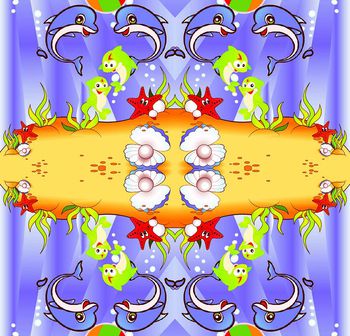 321552-20140505 WL286 海豚