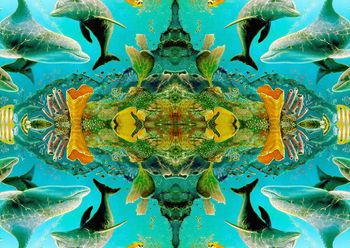 321559-20140505 WL292 海豚