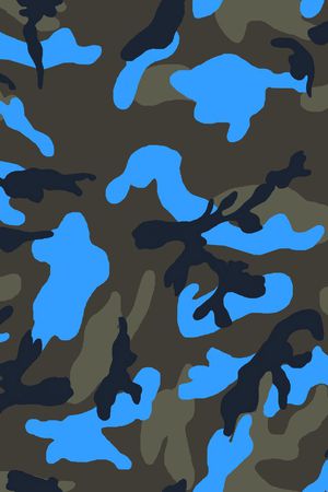 迷彩印花华亿平台图片