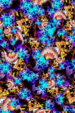 数码华亿平台印花华亿平台图片