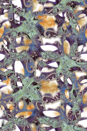 数码华亿平台印花华亿平台图片