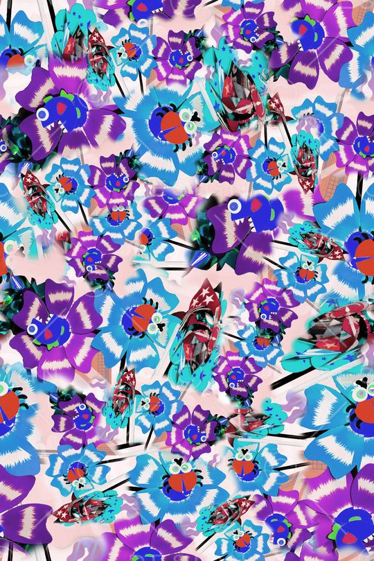 数码华亿平台印花华亿平台图片