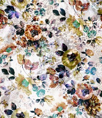 321969-动物纹花卉