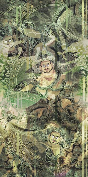 印花华亿平台图片