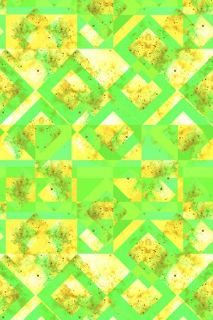 ♥红桃A〖极致格纹〗印花华亿平台图片