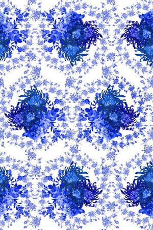 田园印花华亿平台图片