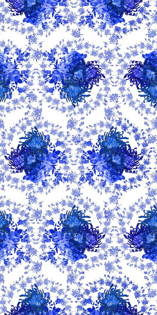 田园印花华亿平台图片