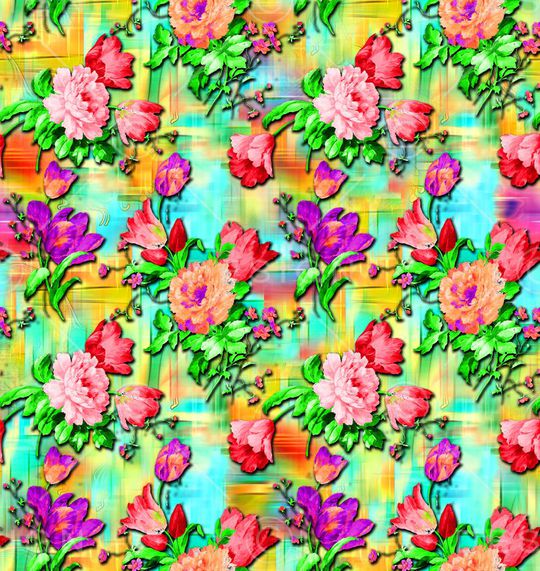 印花华亿平台图片