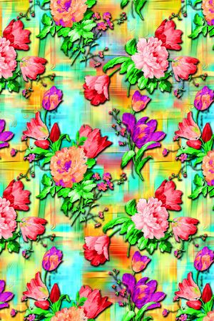 印花华亿平台图片