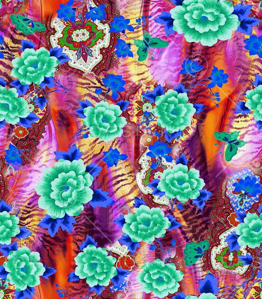 印花华亿平台图片