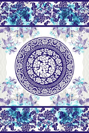 印花华亿平台图片