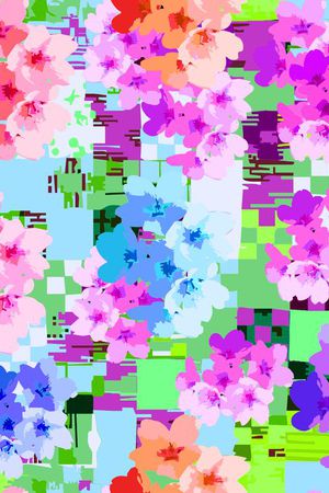 男装华亿平台印花华亿平台图片