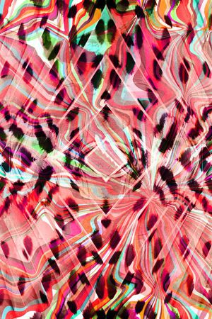 时尚印花华亿平台图片