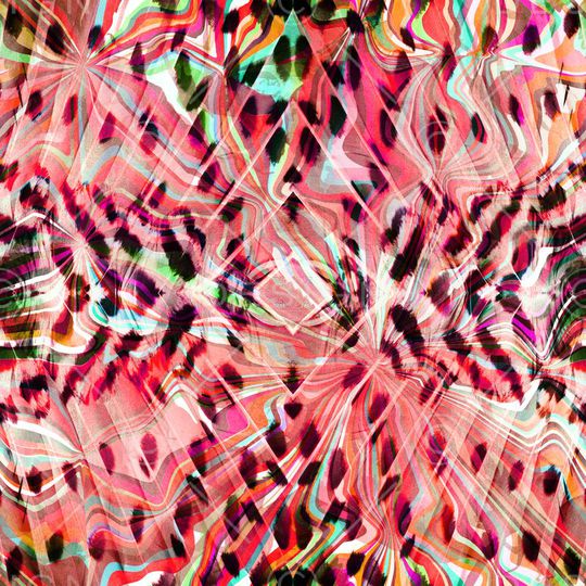 时尚印花华亿平台图片