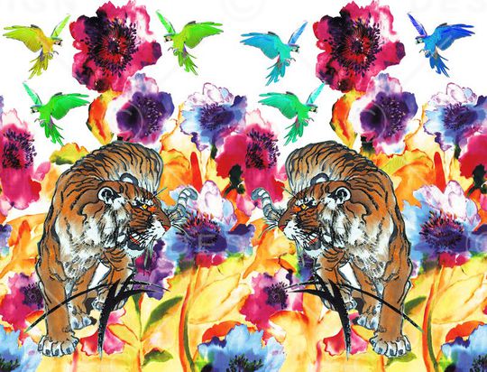 印花华亿平台图片