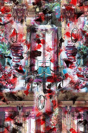 印花华亿平台图片