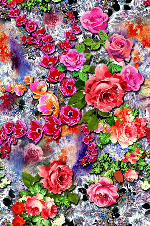 印花华亿平台图片