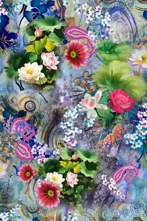 印花华亿平台图片