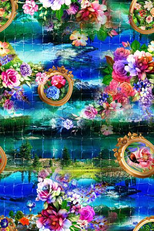 印花华亿平台图片