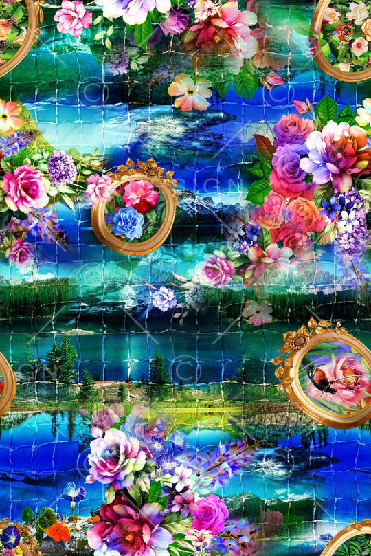 印花华亿平台图片