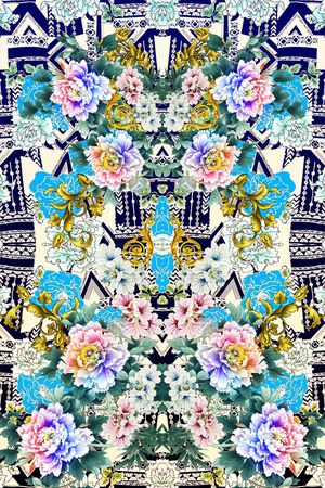 定位印花华亿平台图片