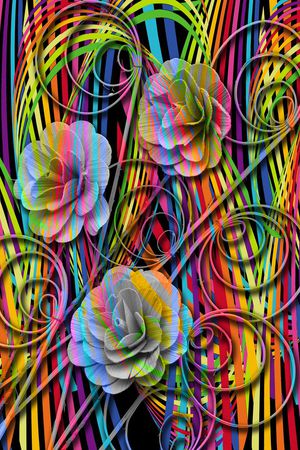 印花华亿平台图片