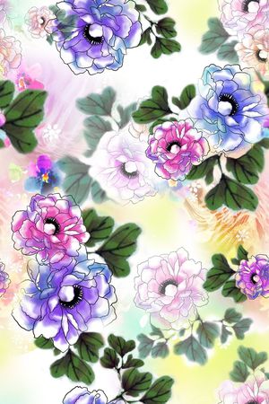 印花华亿平台图片