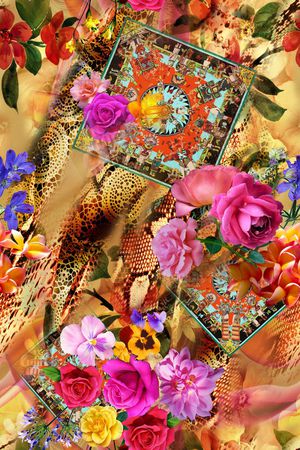 印花华亿平台图片