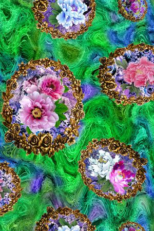 印花华亿平台图片