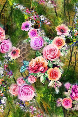 印花华亿平台图片