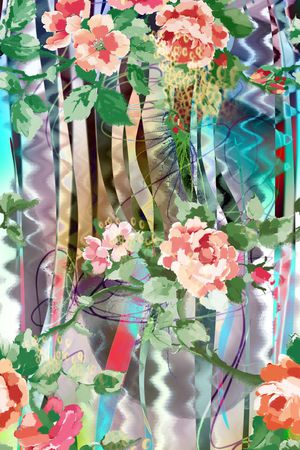 印花华亿平台图片